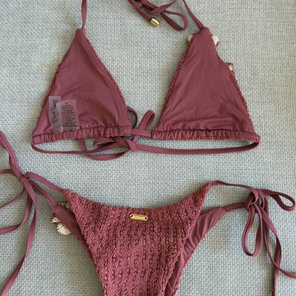 *NEVER WORN Beach bunny crochet bikini - new in season* - Picture 4 of 5